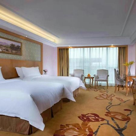 Vienna Hotel Guangzhou Baiyun Dongping Middle Road Exteriör bild