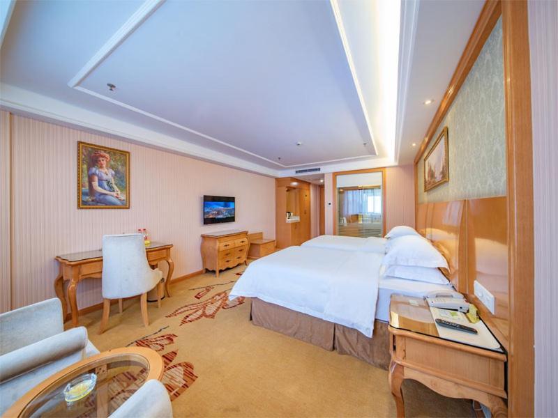 Vienna Hotel Guangzhou Baiyun Dongping Middle Road Exteriör bild