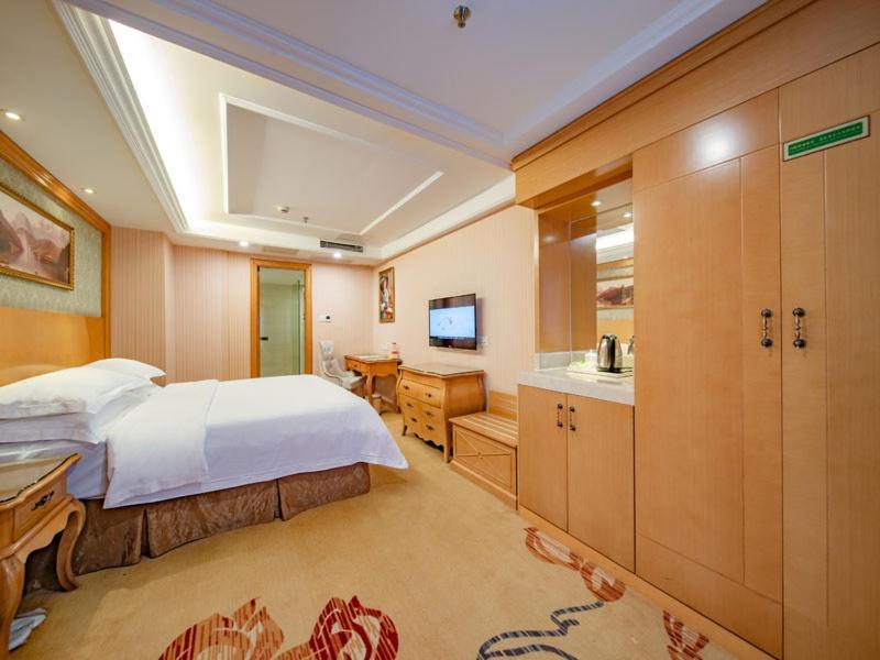 Vienna Hotel Guangzhou Baiyun Dongping Middle Road Exteriör bild