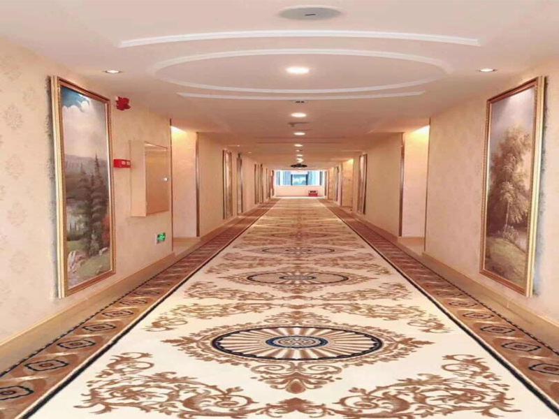 Vienna Hotel Guangzhou Baiyun Dongping Middle Road Exteriör bild