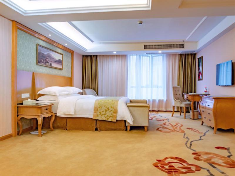 Vienna Hotel Guangzhou Baiyun Dongping Middle Road Exteriör bild
