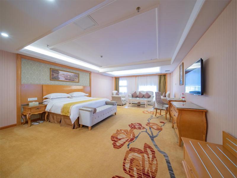 Vienna Hotel Guangzhou Baiyun Dongping Middle Road Exteriör bild