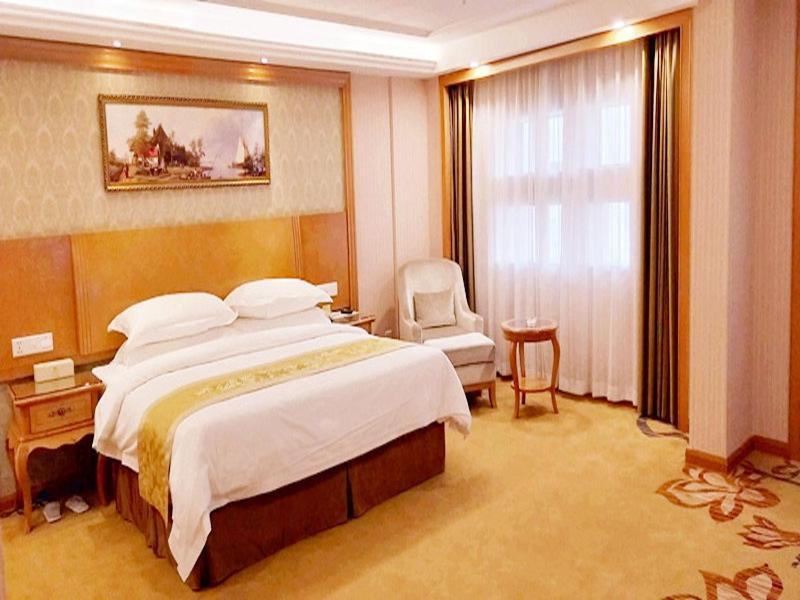 Vienna Hotel Guangzhou Baiyun Dongping Middle Road Exteriör bild
