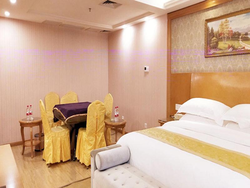 Vienna Hotel Guangzhou Baiyun Dongping Middle Road Exteriör bild