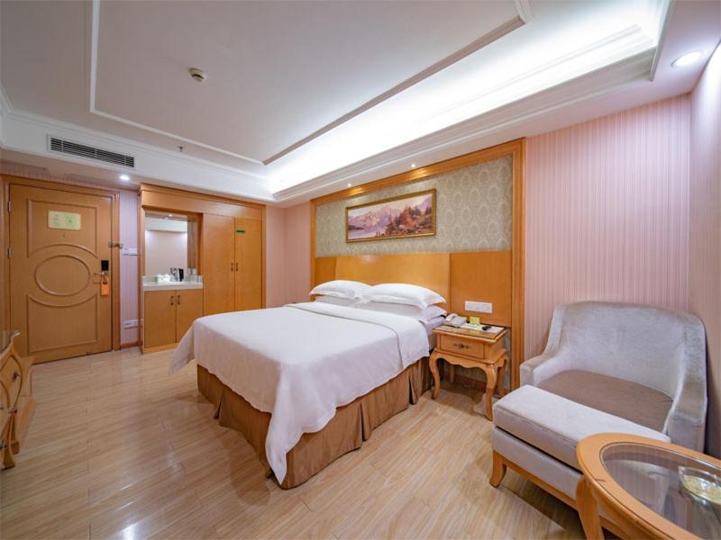 Vienna Hotel Guangzhou Baiyun Dongping Middle Road Exteriör bild