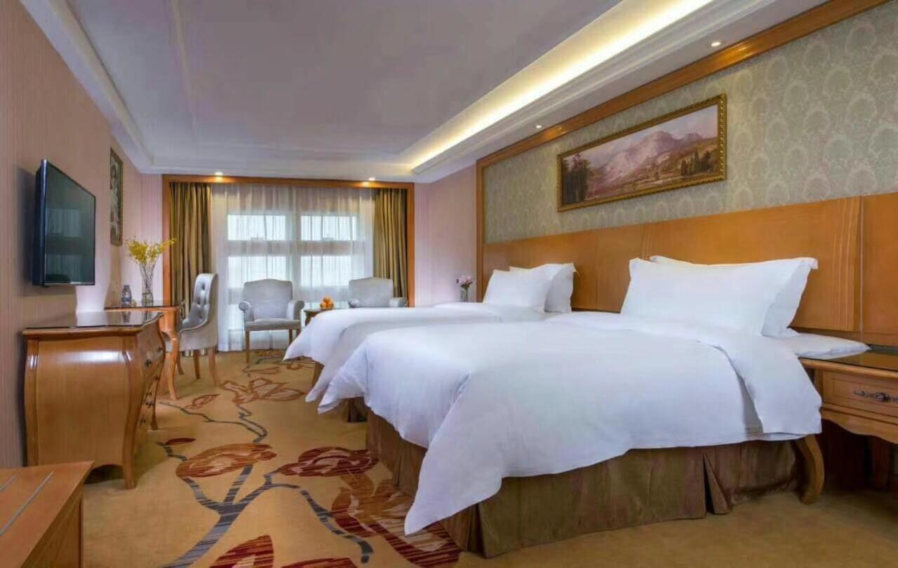 Vienna Hotel Guangzhou Baiyun Dongping Middle Road Exteriör bild