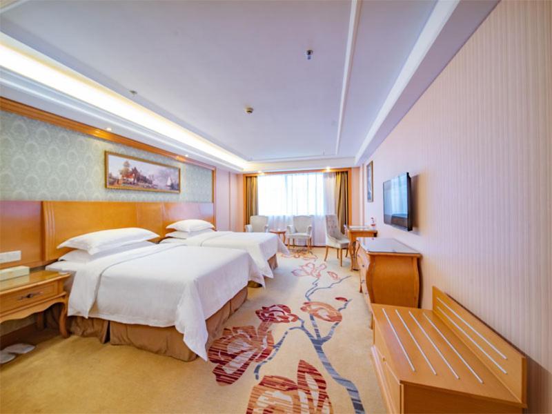 Vienna Hotel Guangzhou Baiyun Dongping Middle Road Exteriör bild