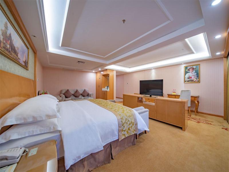 Vienna Hotel Guangzhou Baiyun Dongping Middle Road Exteriör bild