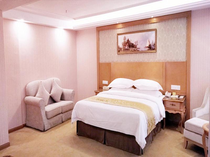 Vienna Hotel Guangzhou Baiyun Dongping Middle Road Exteriör bild