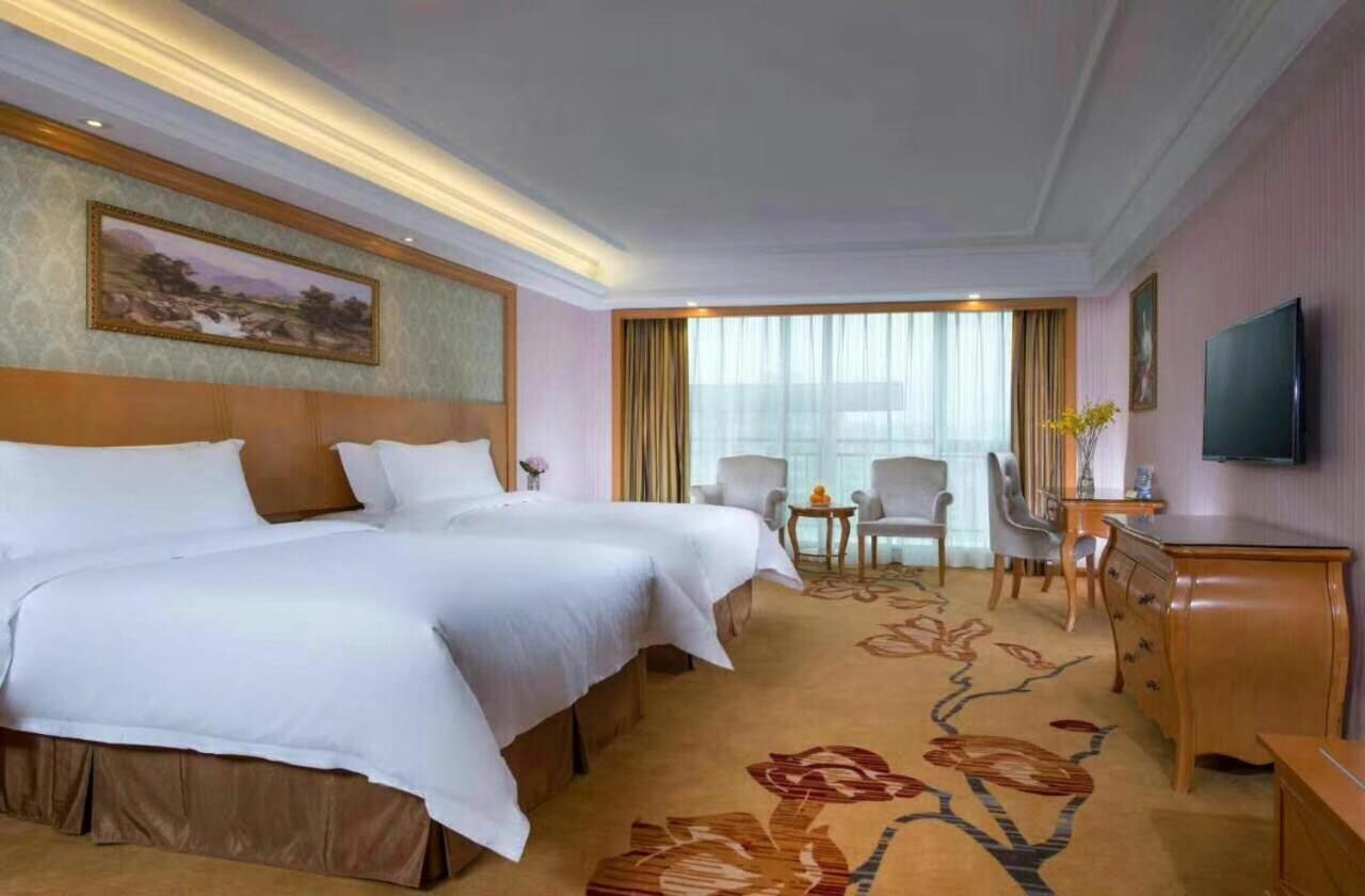 Vienna Hotel Guangzhou Baiyun Dongping Middle Road Exteriör bild