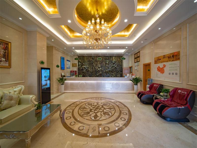 Vienna Hotel Guangzhou Baiyun Dongping Middle Road Exteriör bild