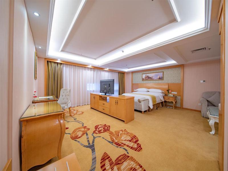 Vienna Hotel Guangzhou Baiyun Dongping Middle Road Exteriör bild