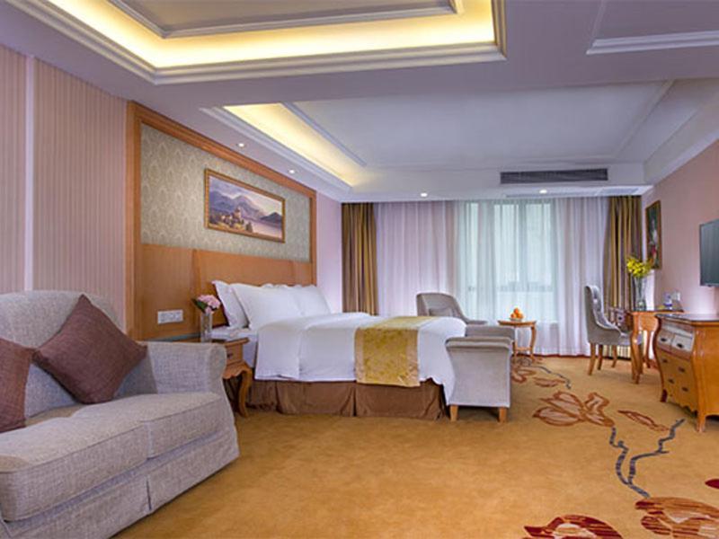 Vienna Hotel Guangzhou Baiyun Dongping Middle Road Exteriör bild